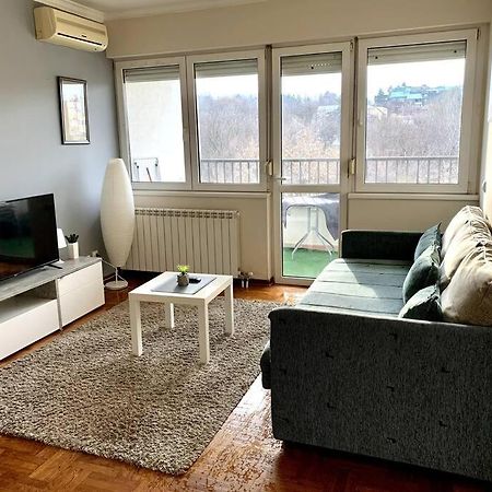Sunkissed Apartment Belgrad Exterior foto