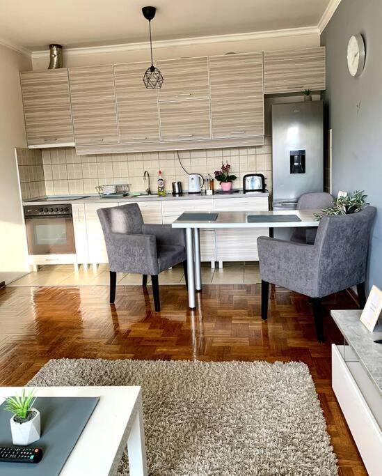 Sunkissed Apartment Belgrad Exterior foto
